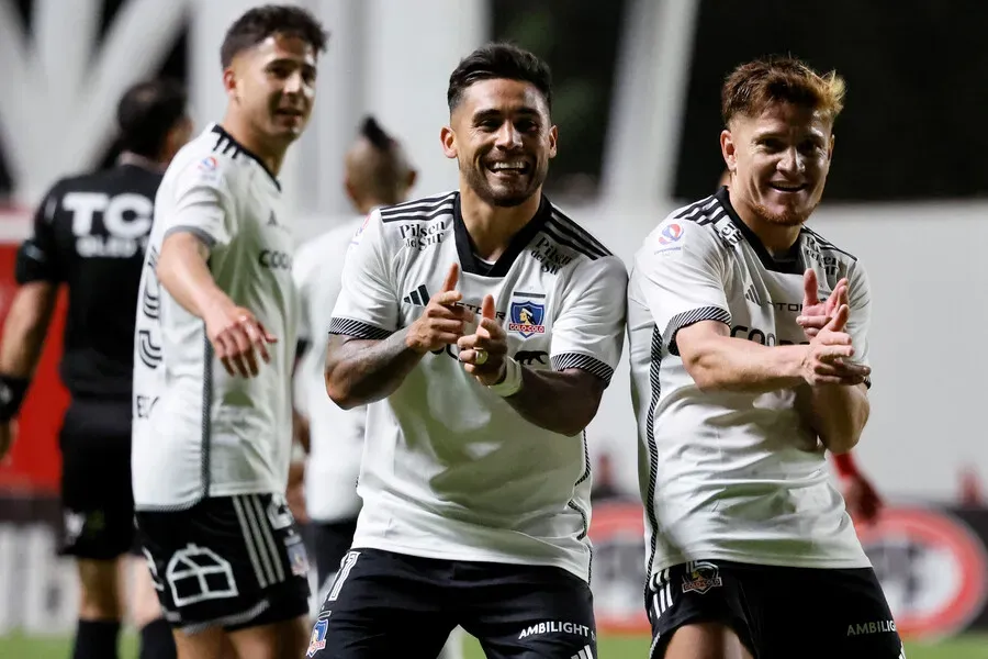 Marcos Bolados se gana su renovación en cancha.