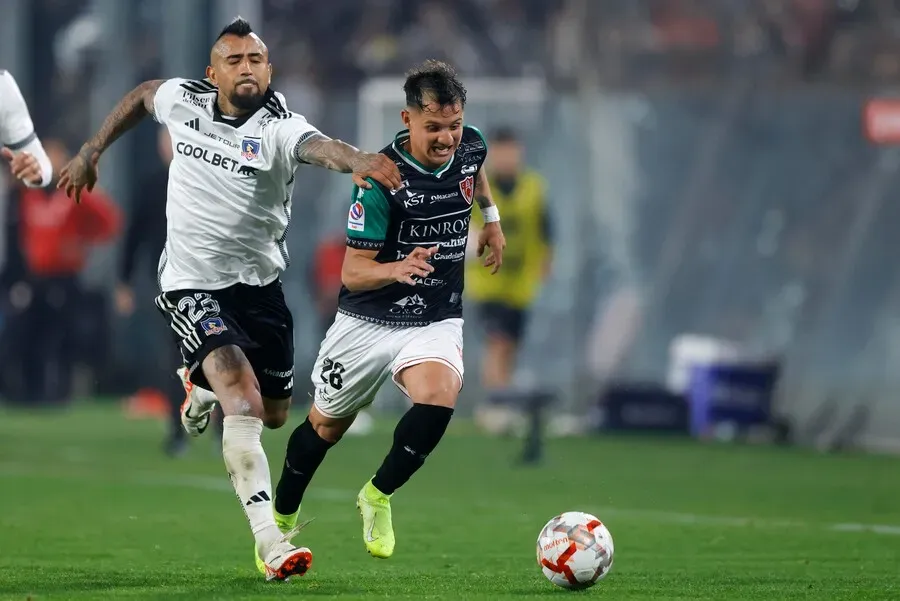 Colo Colo enfrentará a Deportes Copiapó buscando revancha de lo ocurrido en Santiago. Imagen: Felipe Zanca /Photosport