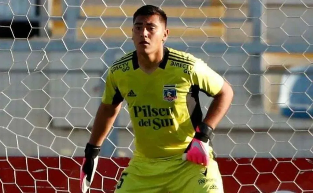 Julio Fierro vive un renacer en Colo Colo