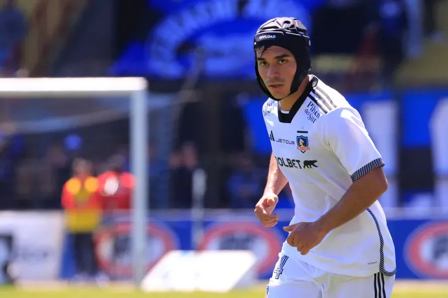 Vicente Pizarro será titular ante Deportes Iquique. Imagen: Marco Vásquez/Photosport