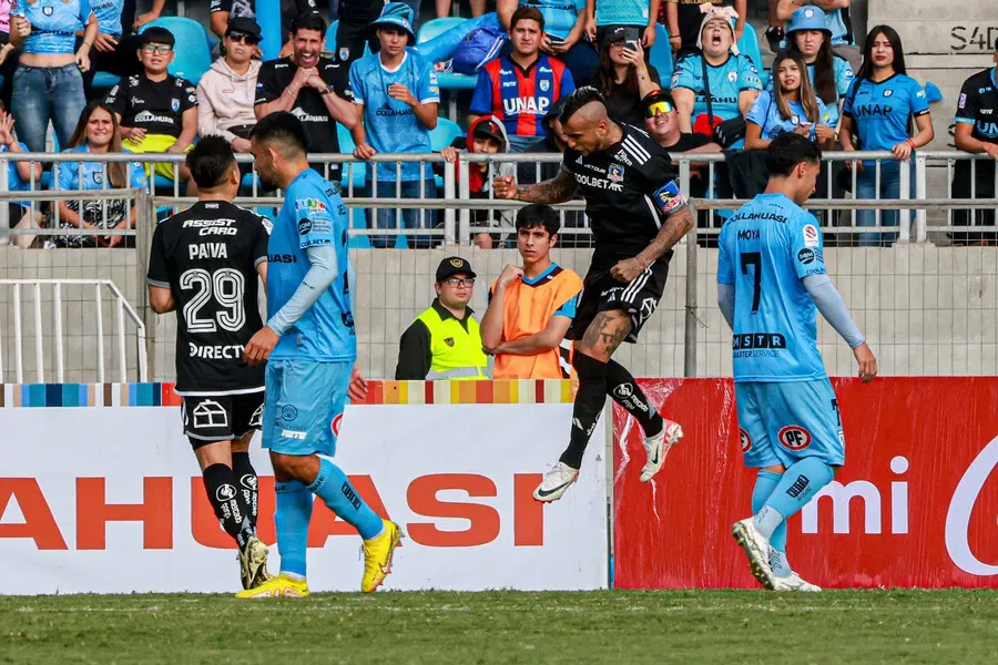 Los hinchas ya pueden acceder a la venta de entradas para enfrentar a Iquique. Imagen: Keyla Larrea/Photosport