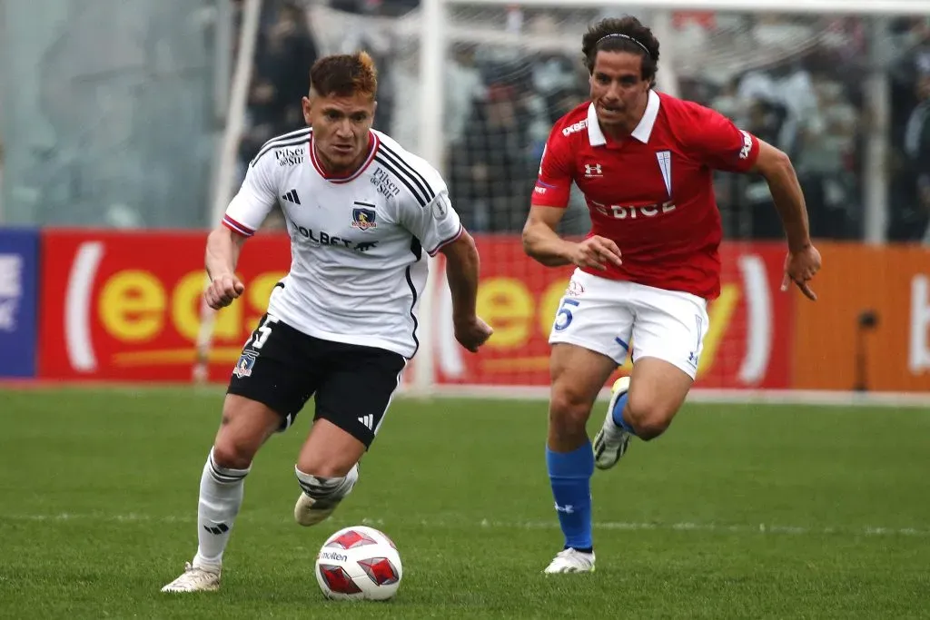 En Los Tenores de Radio ADN aseguraron que Leonardo Gil fue ofrecido a la Universidad Católica.