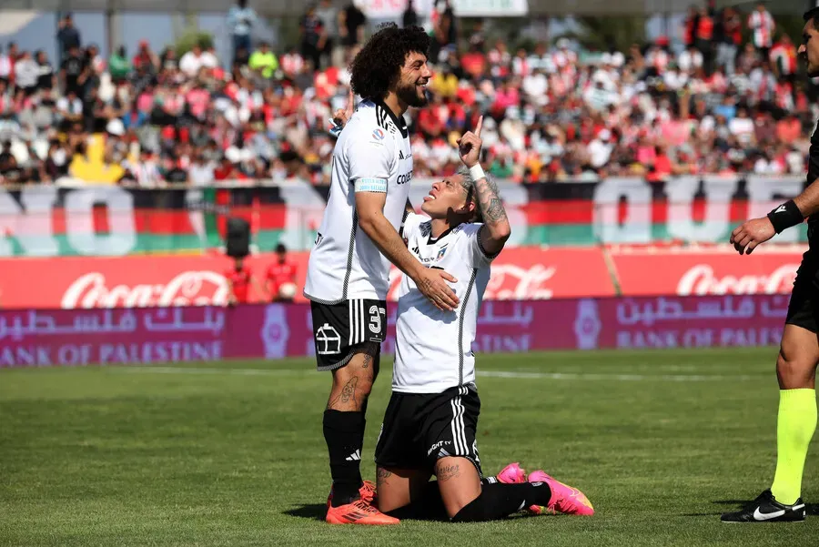 Colo Colo buscará ser campeón durante esta jornada en el Estadio Monumental. Imagen: Javier Salvo/Photosport