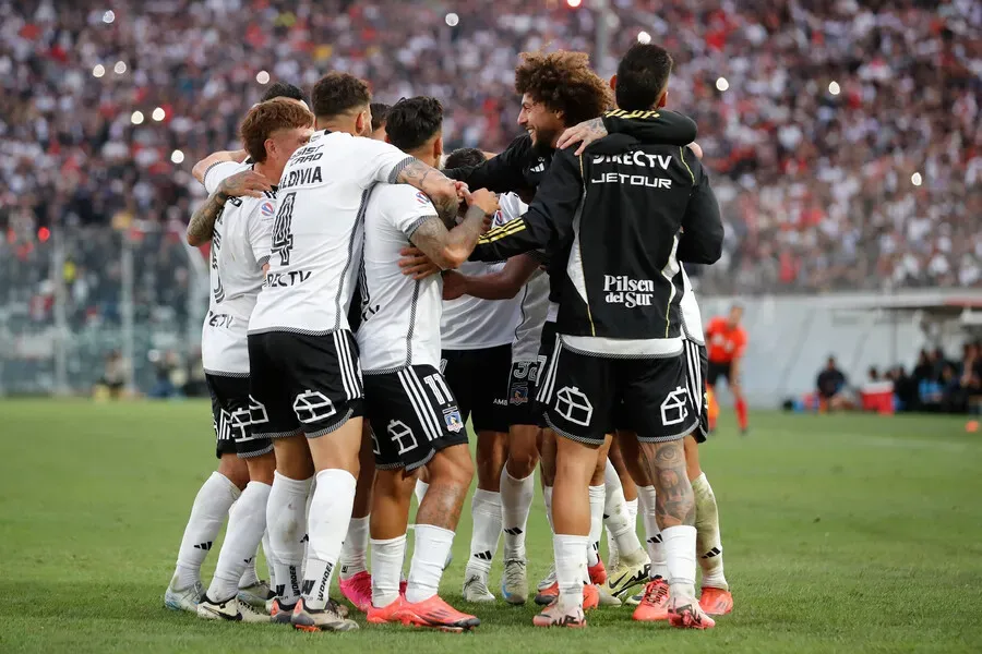 Colo Colo se mentaliza en un fin de semana donde puede celebrar un nuevo título. Imagen: Felipe Zanca/Photosport