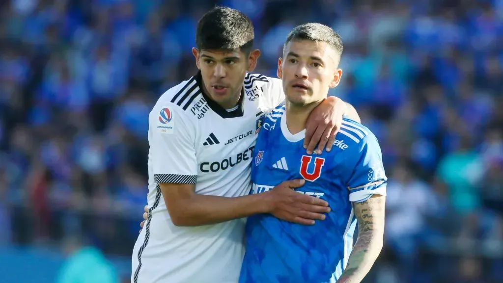 Teleserie de la U contra Colo Colo parece haber llegado a su final.