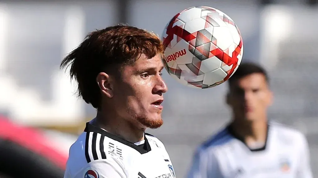 Leonardo Gil no sería renovado en Colo Colo