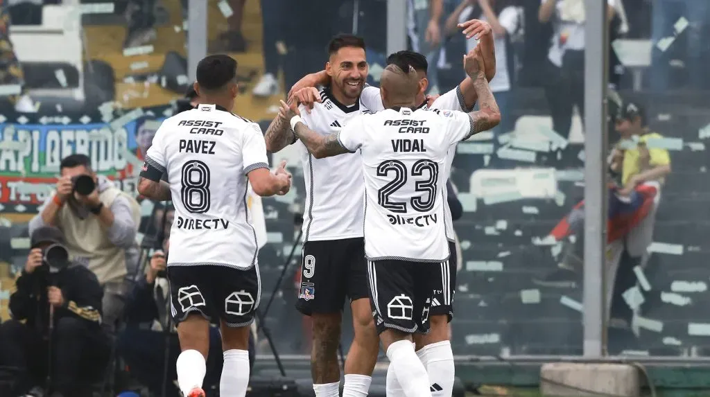 Colo Colo busca ganar para ser campeón del fútbol chileno