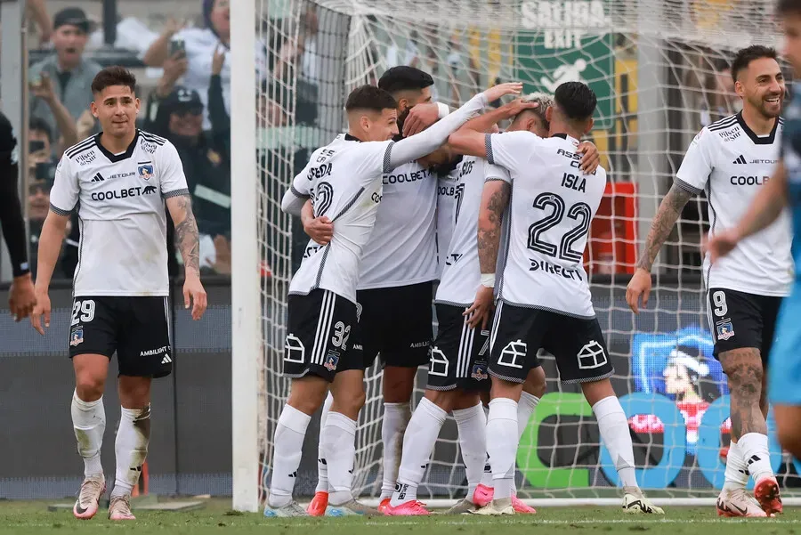 Colo Colo va en búsqueda de un nuevo título. Imagen: Felipe Zanca/Photosport