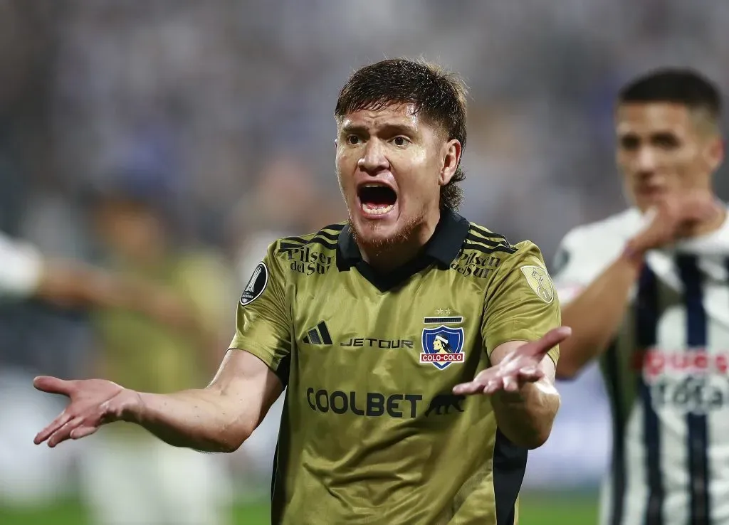 Aseguran que Leonardo Gil no seguirá en el Cacique en 2025.