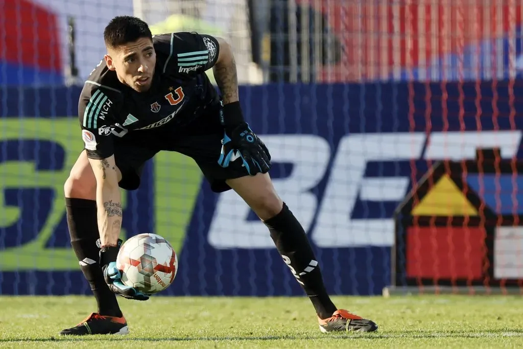 Gabriel Castellón felicita al Cacique y asegura que fue un justo campeón del fútbol chileno.