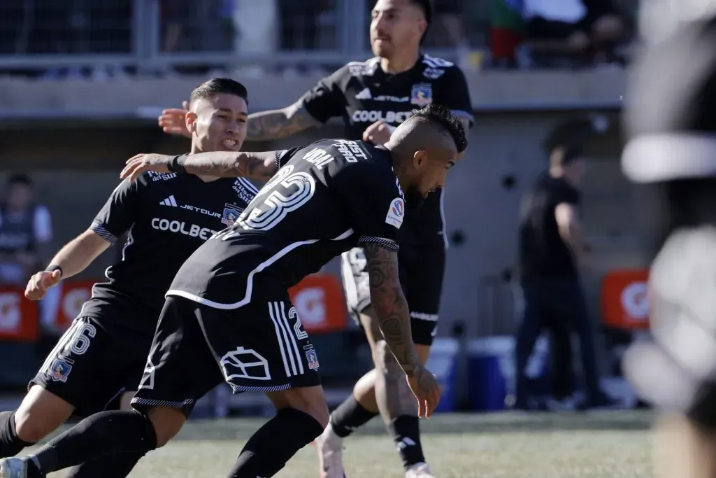 El King fue clave en la obtención de la estrella 34 del Cacique.