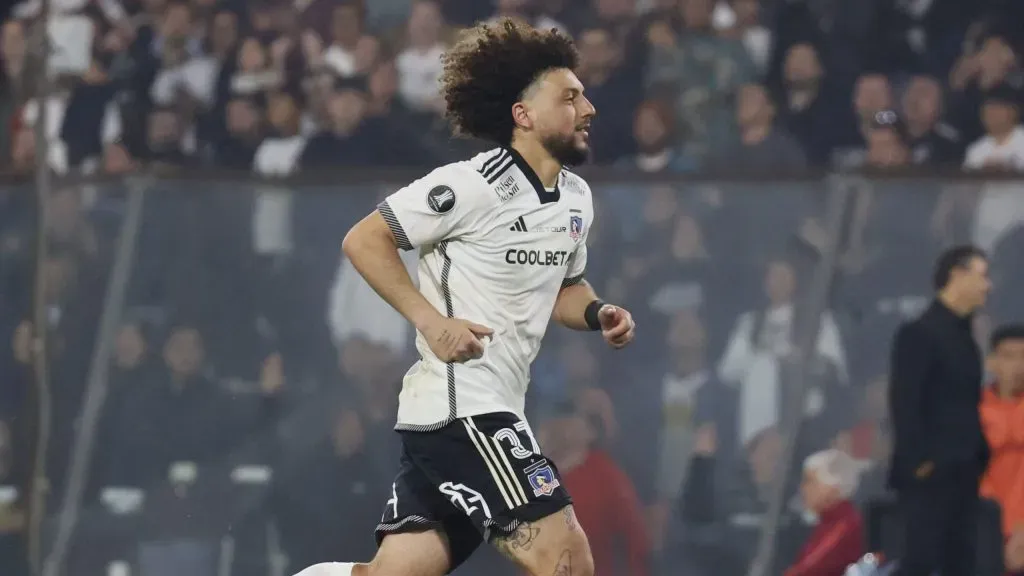 Maximiliano Falcon es sondeado desde Uruguay para la Selección.