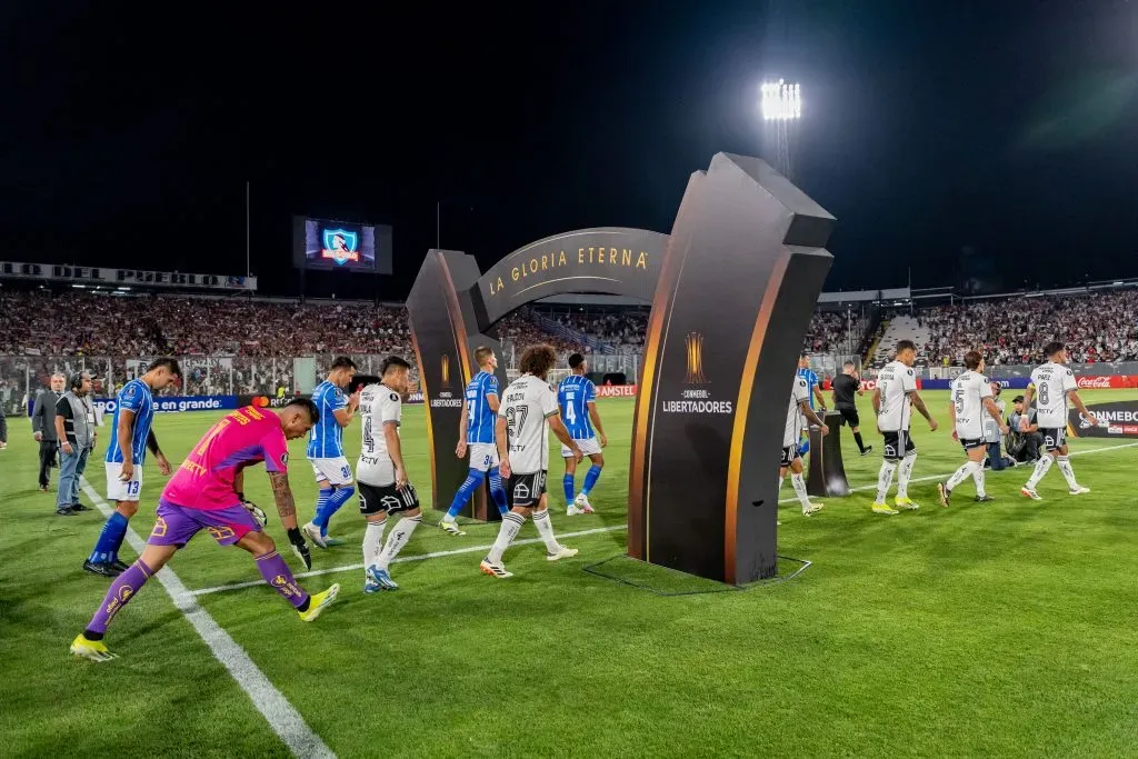 Copa Libertadores 2025 sigue sumando equipos | Foto: Guille Salazar, DaleAlbo