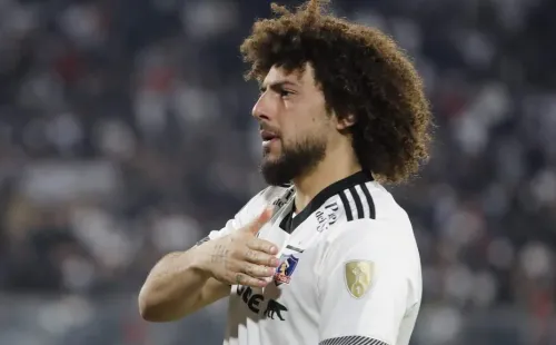 Maximiliano Falcón está cerca de renovar en Colo Colo