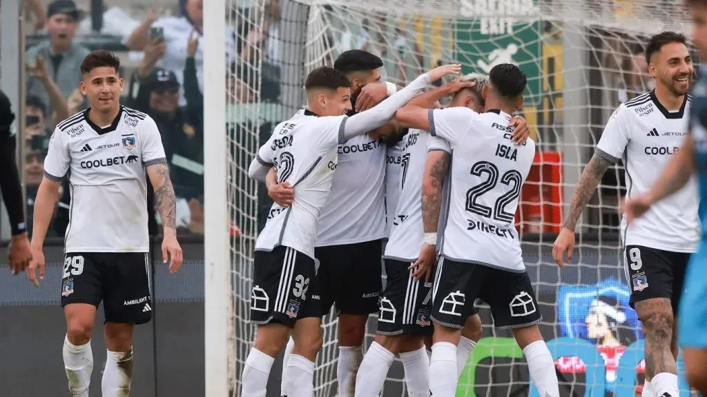 Colo Colo planea un par de amistosos de pretemporada
