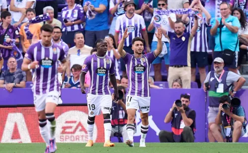 El Valladolid será rival de Colo Colo para el Centenario