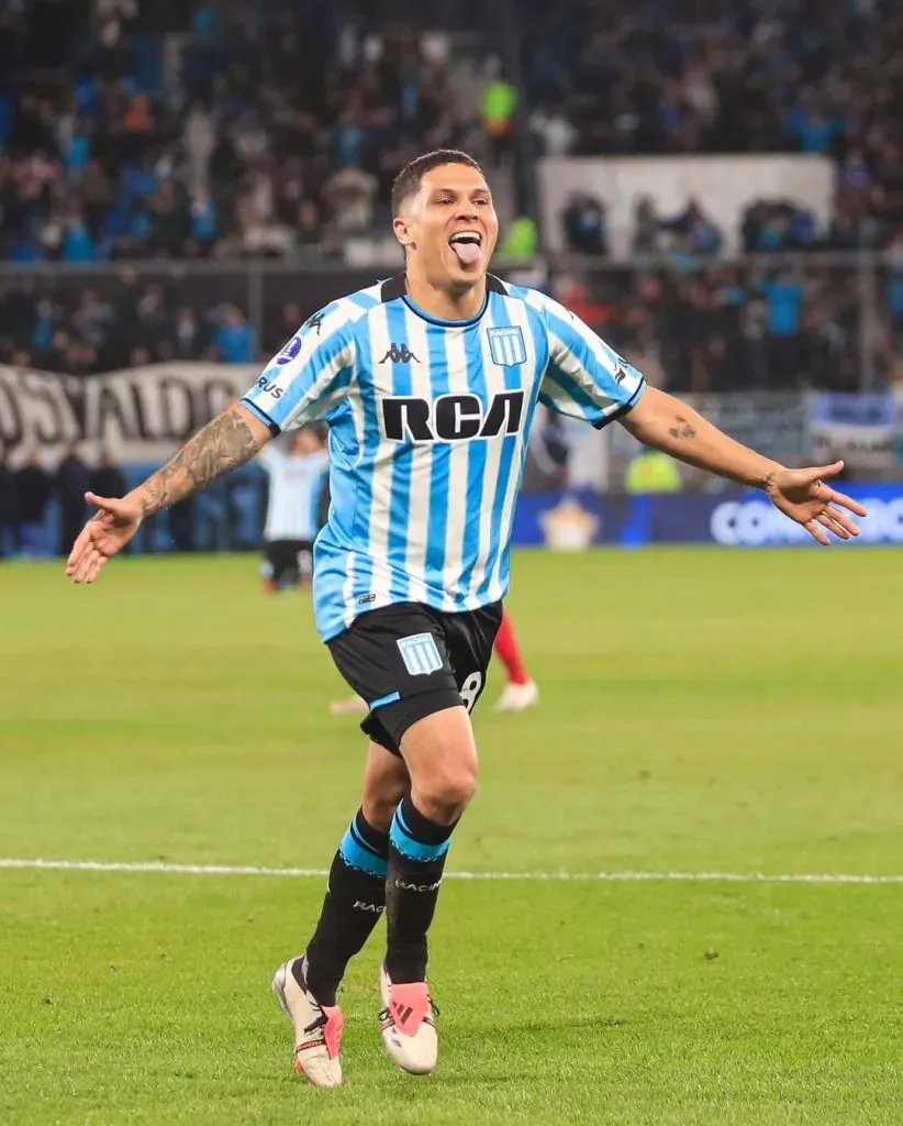Juan Fernando Quintero es uno de los nombres que le gustan a Jorge Almirón.Imagen: Instagram Juan Fernando Quintero