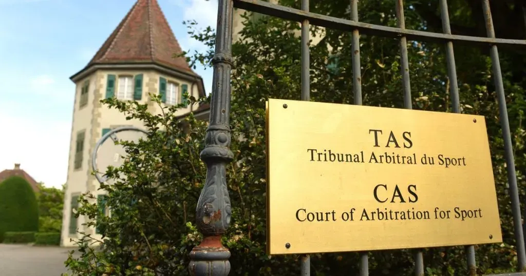 Tribunal de Arbitraje Deportivo (TAS). (Foto: Universidad Europea)