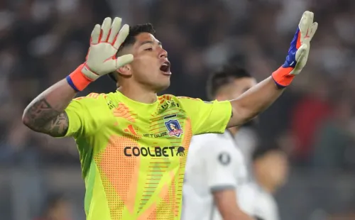 La situación de Brayan Cortés preocupa en Colo Colo