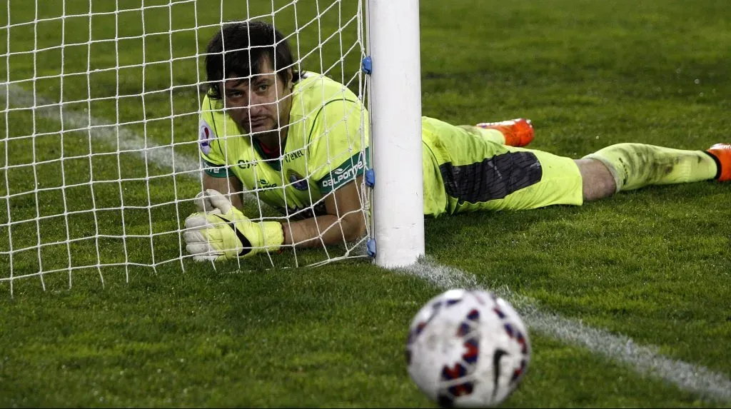 Nicolás Peric asegura que pudo llegar a Colo Colo