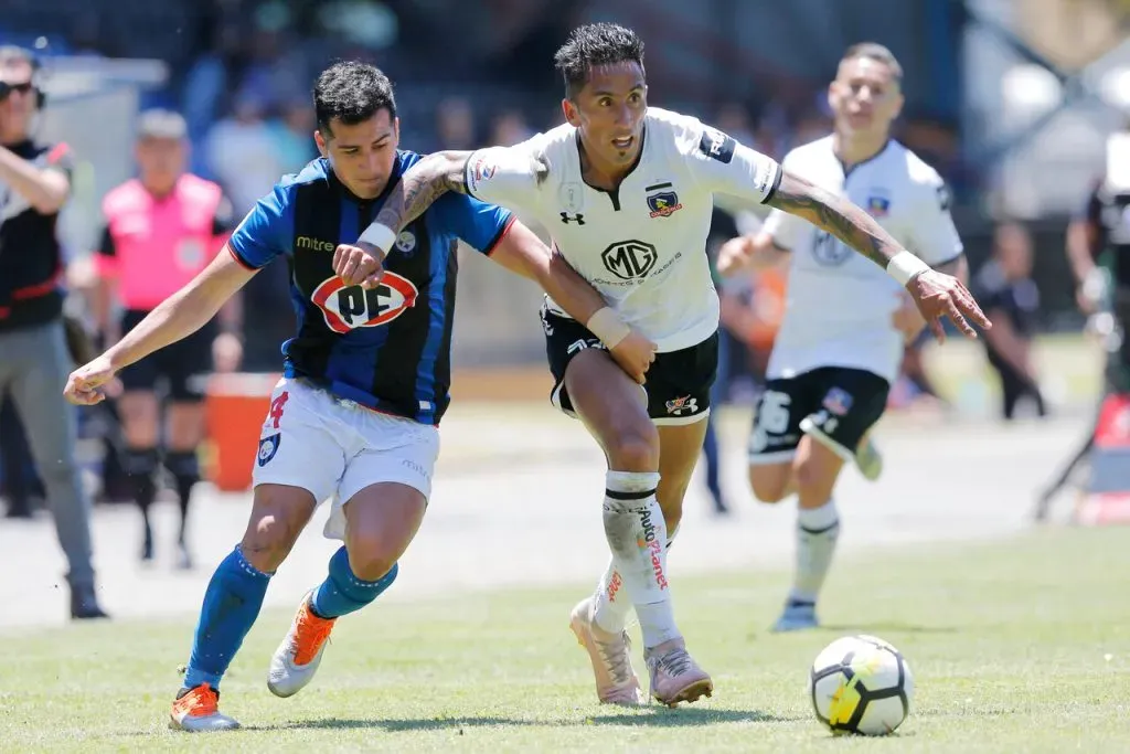 Imagen: Javier Torres/Photosport