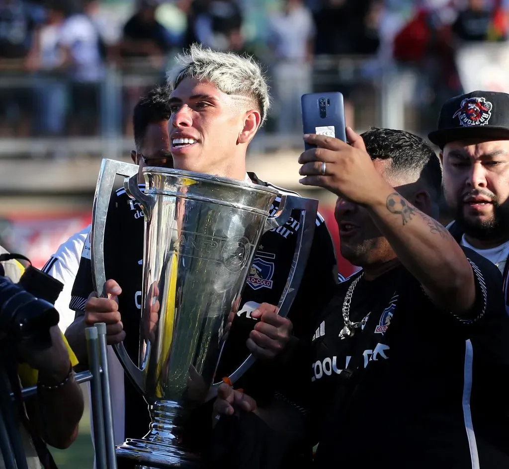 El Cacique disputará la Supercopa ante la U tras coronarse como el campeón del Campeonato Nacional.