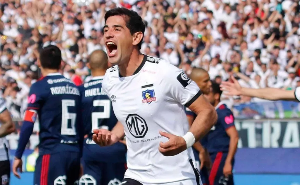 Julio Barroso vuelve al fútbol chileno