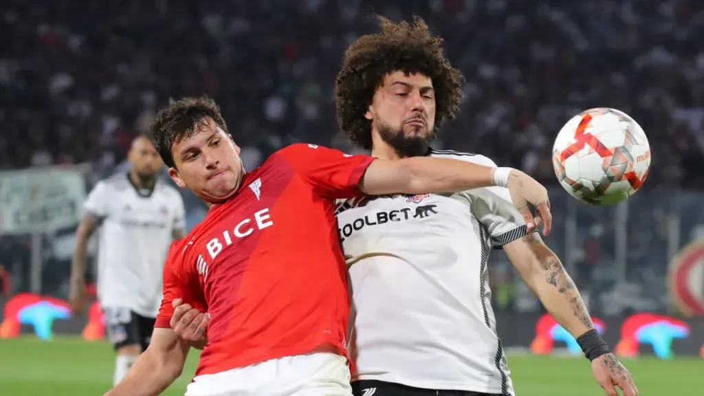 No es humo: Colo Colo mira con atención el futuro de Gonzalo Tapia como posible refuerzo.