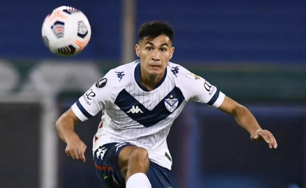 Pablo Galdames es opción en Colo Colo