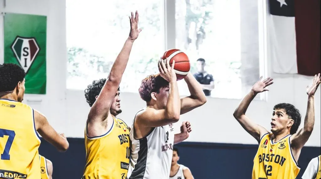 hándicap en básquetbol