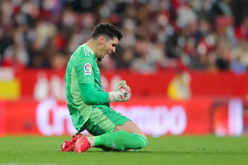 Matías Dituro se acerca a Colo Colo