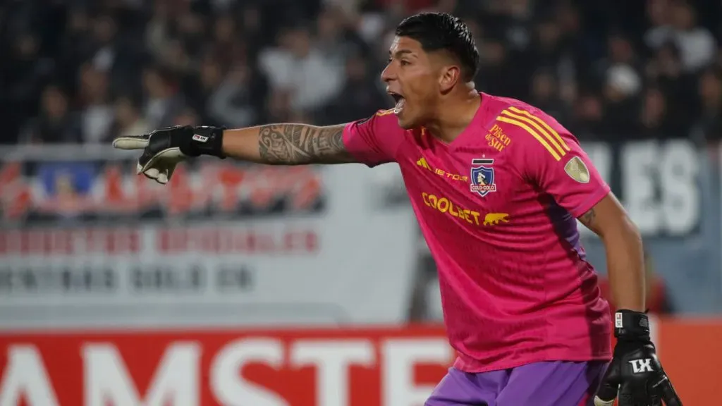 ¡Éxito, Indio! Todos los números de Brayan Cortés durante su paso por Colo Colo.