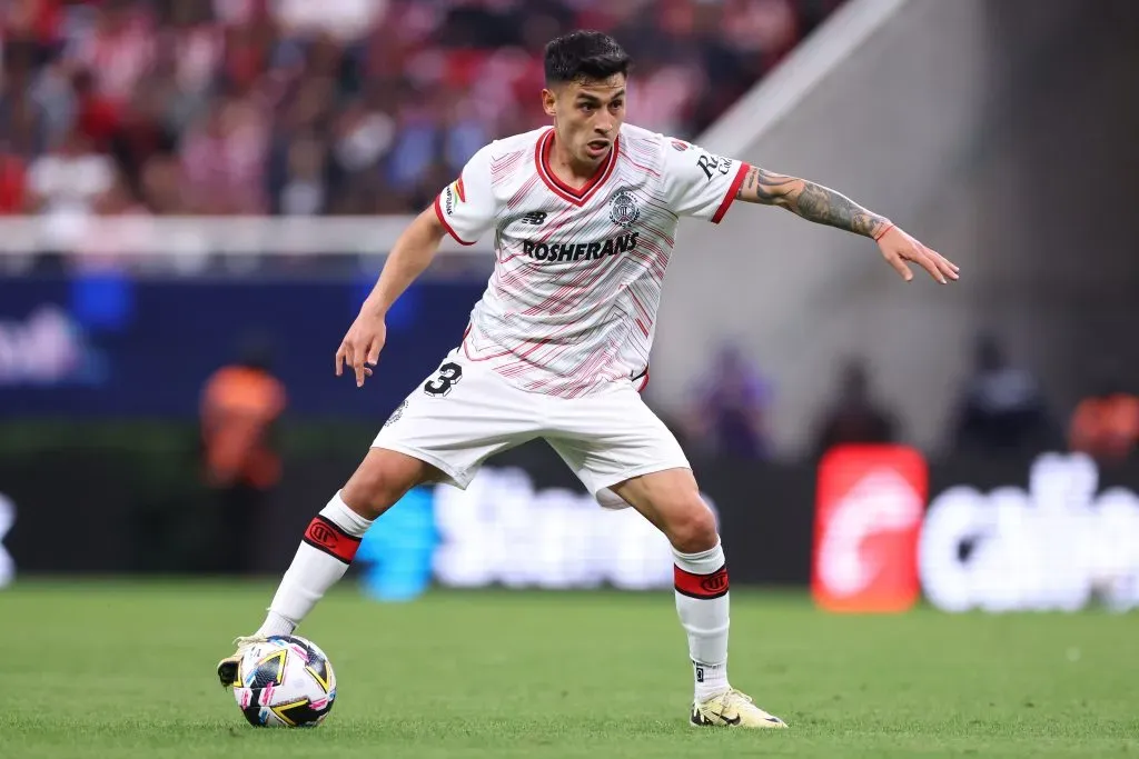 Claudio Baeza interesa en Colo Colo