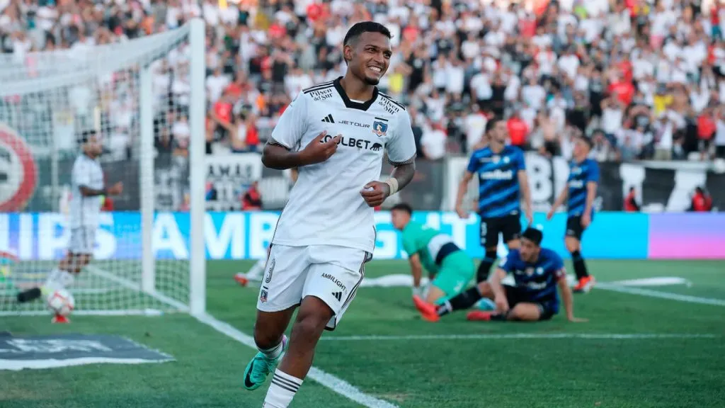 Daniel Gutiérrez ya no cumplirá minutos sub 21 en Colo Colo.