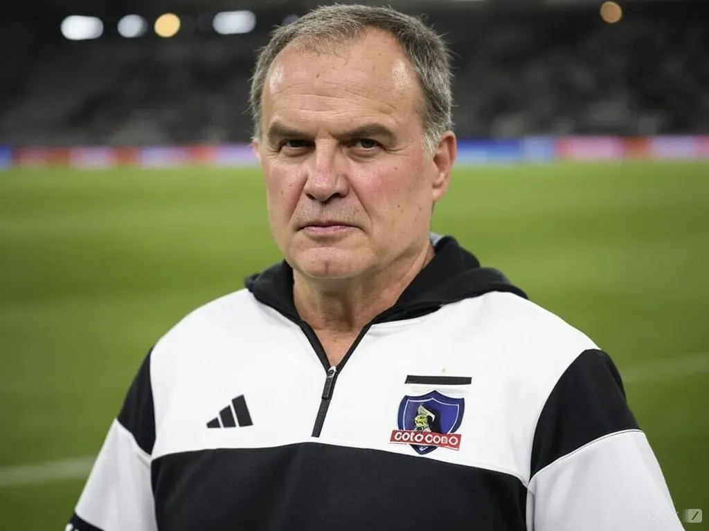 Marcelo Bielsa es nuevo DT del Cacique