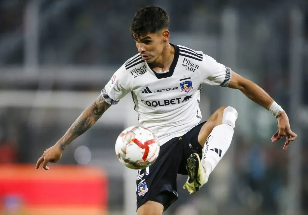 Erick Wiemberg sigue sin resolver la situación en Colo Colo