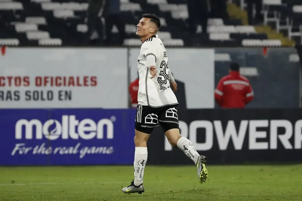 La dirigencia de Blanco y Negro rompió el chanchito para quedarse con el 100% del pase de Lucas Cepeda.