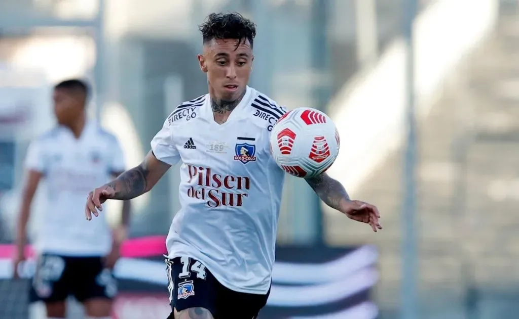 Martín Rodríguez no es opción en Colo Colo