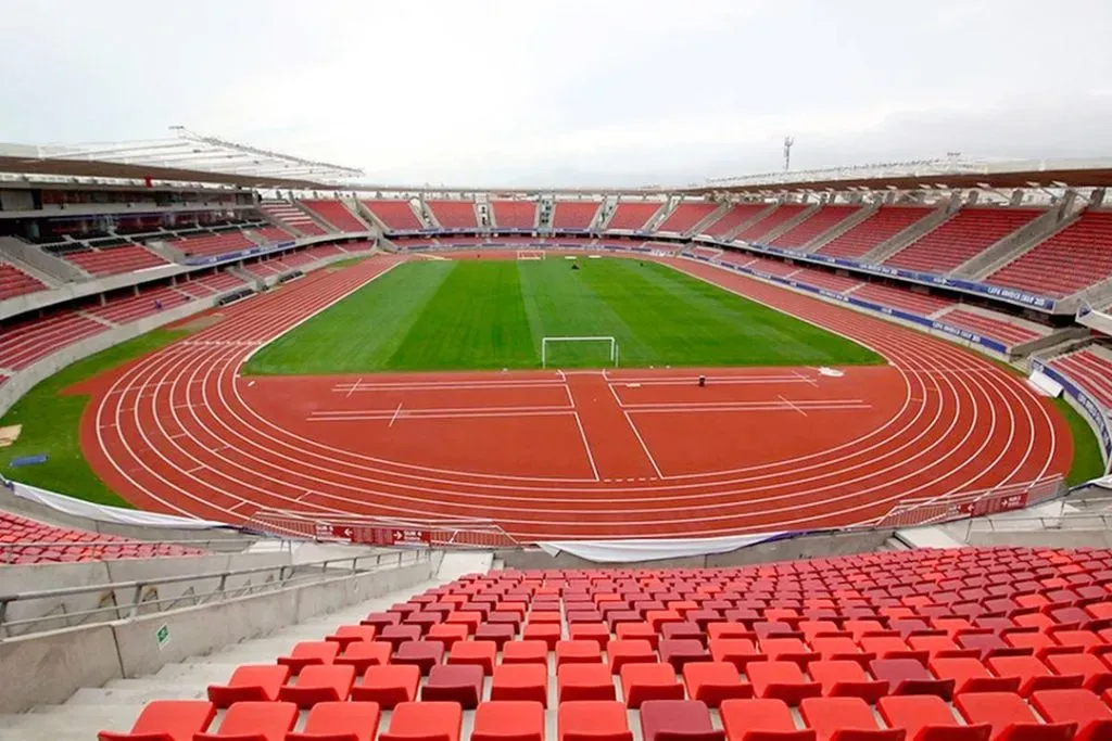 La Portada podría recibir la Supercopa 2025 | Foto: Grupo Quijote
