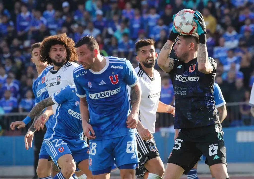 Colo Colo y Universidad de Chile le darán el vamos a la temporada 2025 de nuestro fútbol en la Supercopa.