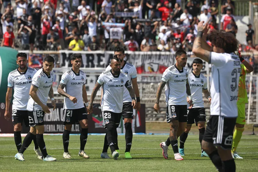 Colo Colo viajará a Uruguay para la Serie Rio de la Plata