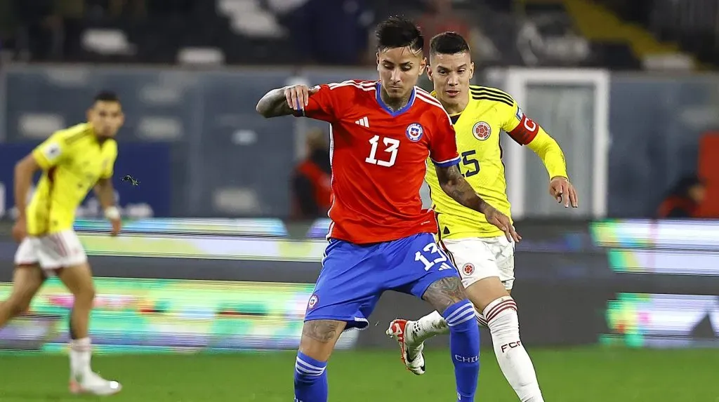 Erick Puglar no llegará a Colo Colo