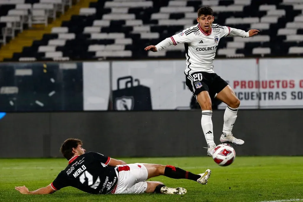 Imagen: Javier Salvo/Photosport