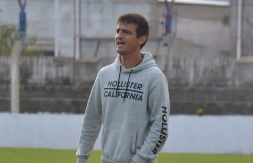 Pablo Richetti es el nuevo ayudante de Jorge Almirón en Colo Colo. Imagen: Archivo