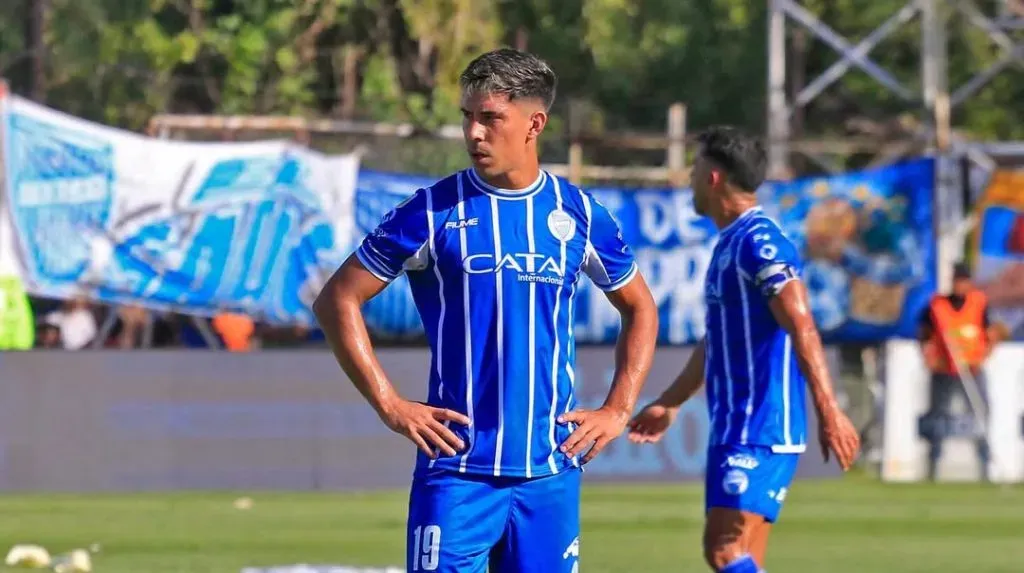 Salomón Rodríguez corre con fuerza para llegar al Cacique en este mercado de pases.