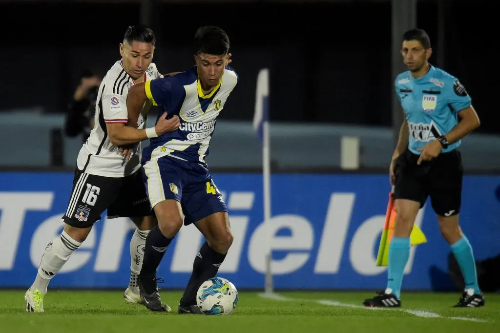 Imagen: Gaston Britos/Focouy/Photosport