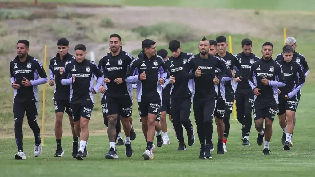 El calendario de los partidos que tendrá Colo Colo para preparar la temporada 2025.