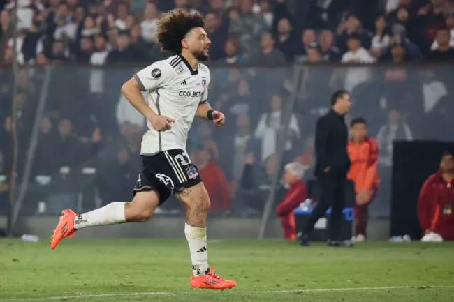 Llegada de Maximiliano Falcón al Inte Miami quedó prácticamente descartada. Imagen: Dragomir Yankovic/Photosport