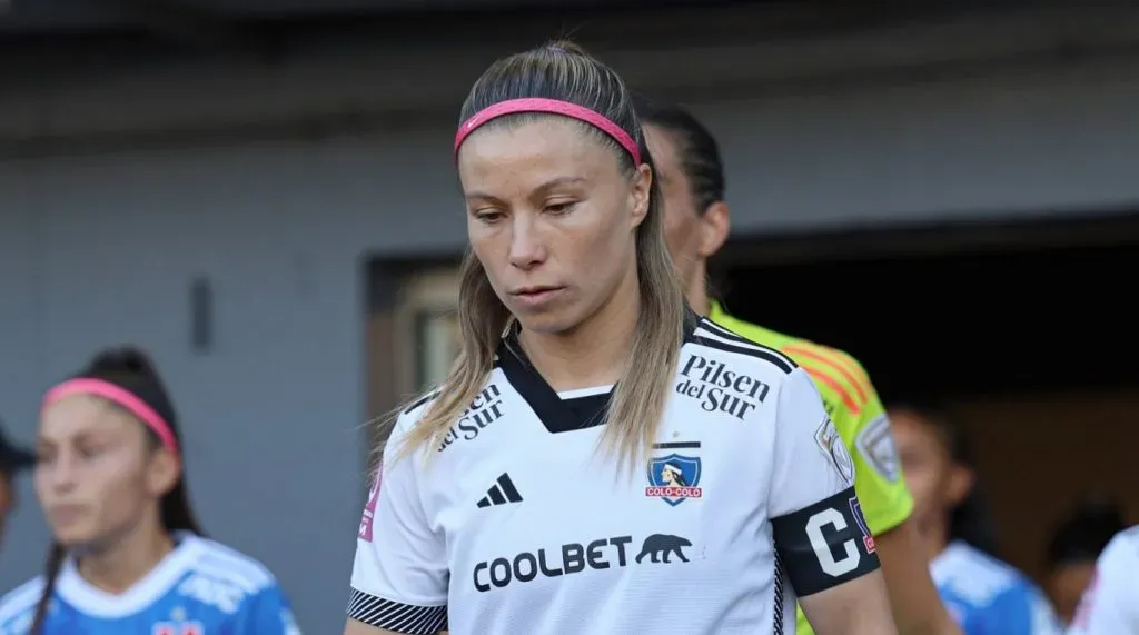Yanara Aedo tiene ofertas para partir de Colo Colo Femenino.