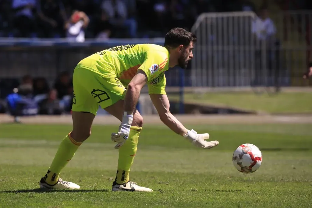 Fernando De Paul tiene chances de partir